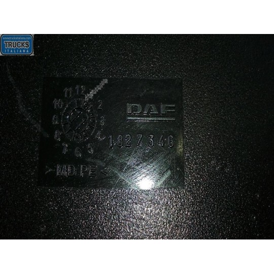 ADBLUE TANK DAF XF105 used