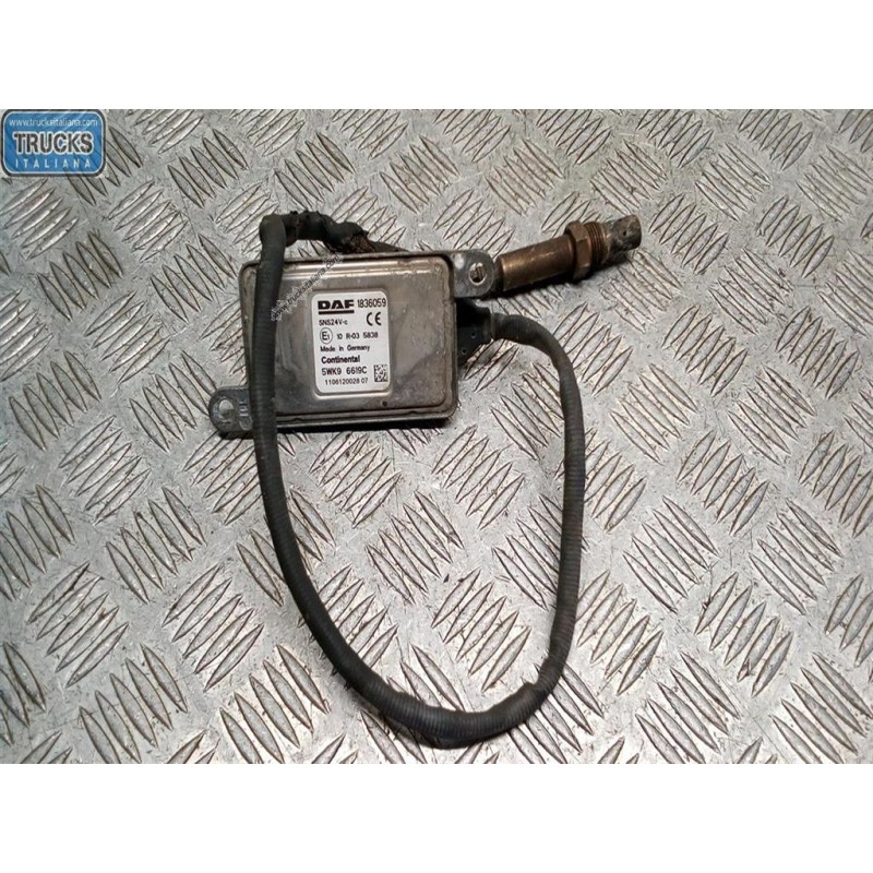 DAF VARIOUS CONTROL UNITS  DAF XF105 used