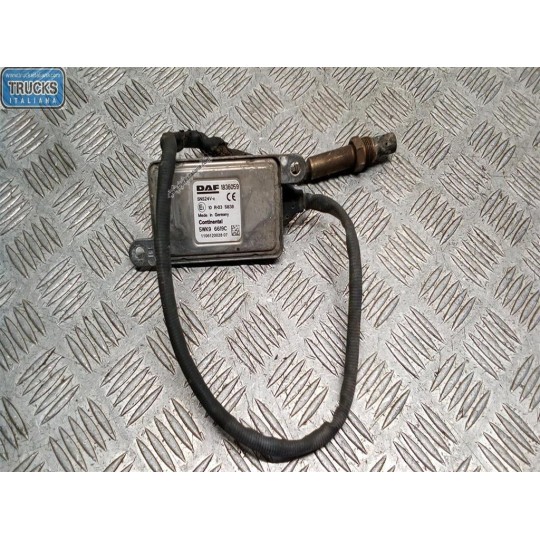 VARIOUS CONTROL UNITS  DAF XF105 used