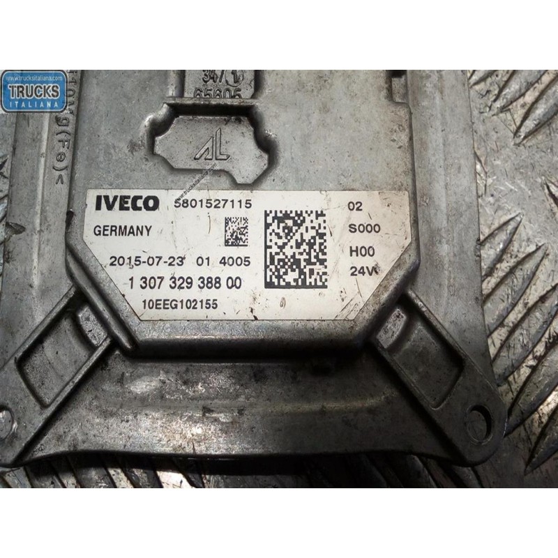 IVECO CENTRALINA FARI IVECO Stralis 2013> usato