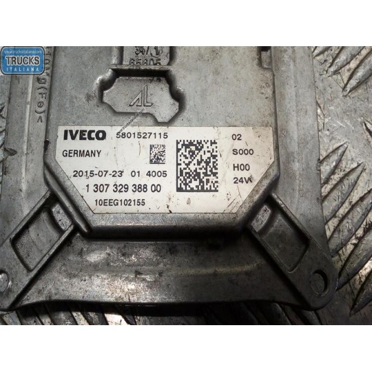 CENTRALINA FARI IVECO Stralis 2013> usato