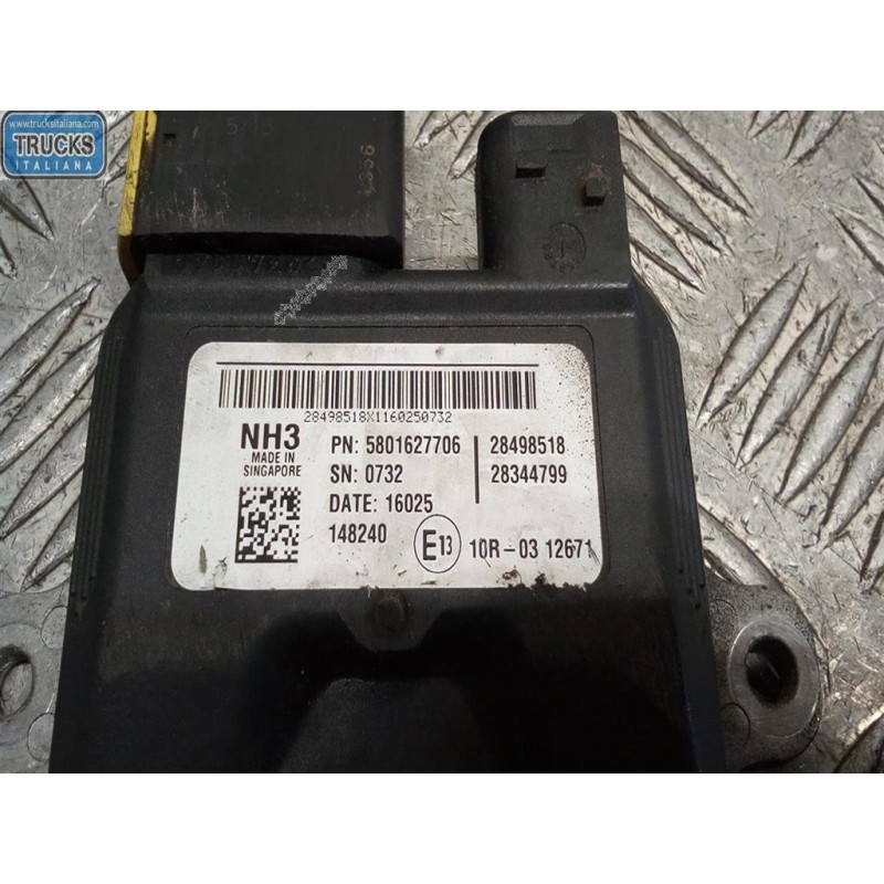 IVECO VARIOUS CONTROL UNITS D  IVECO Stralis 2013> used