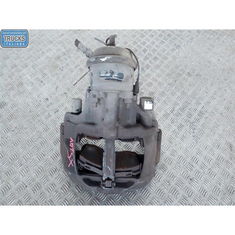IVECO LEFT FRONT CALIPER BRAKE IVECO Stralis 2013> used