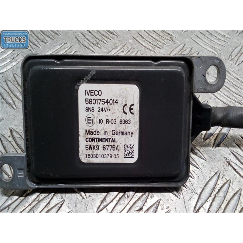 IVECO VARIOUS CONTROL UNIT C IVECO Stralis 2013> used