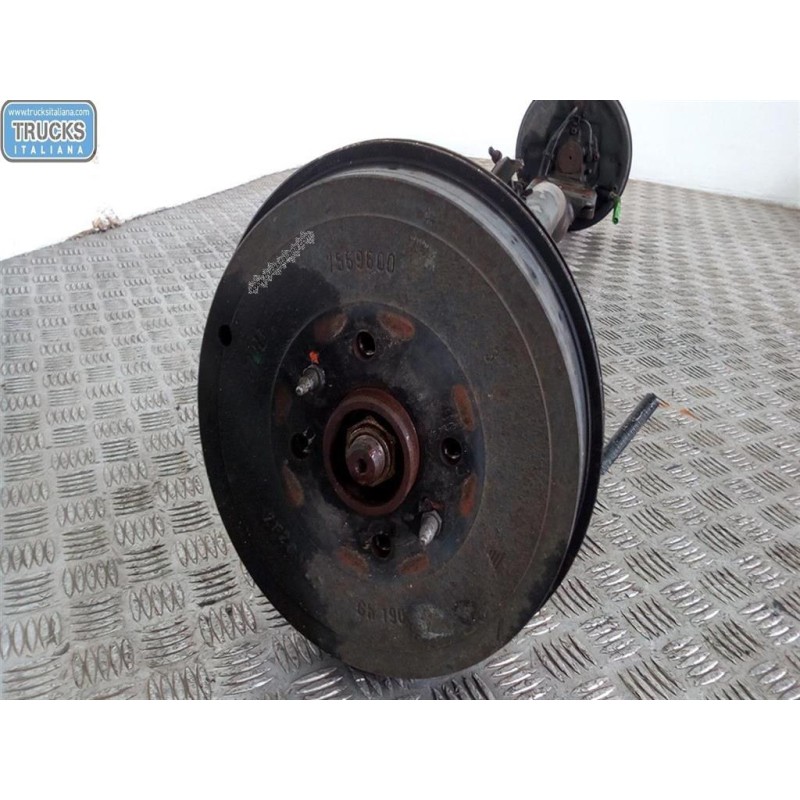 FIAT van ASSALE POSTERIORE FIAT van Strada 1999>2003 usato