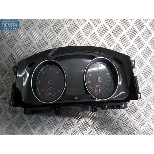 INSTRUMENT PANEL VOLKSWAGEN Golf 7 2012>2016 used