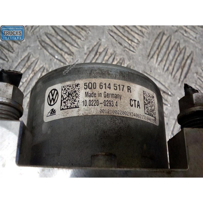 VOLKSWAGEN ABS SYSTEM VOLKSWAGEN Golf 7 2012>2016 used