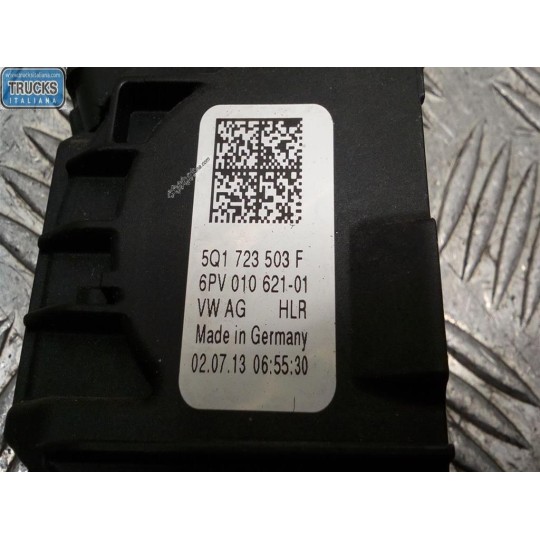 ELETRONIC THROTTLE PEDAL  VOLKSWAGEN Golf 7 2012>2016 used