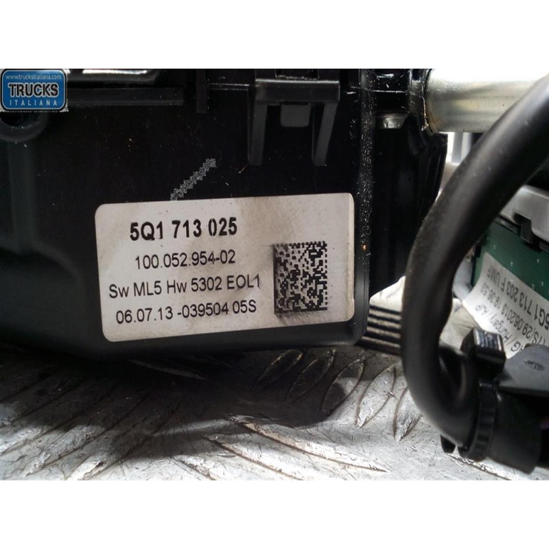 VOLKSWAGEN LEVERAGGIO VOLKSWAGEN Golf 7 2012>2016 usato