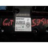 VOLKSWAGEN AC CONTROL UNIT VOLKSWAGEN Golf 7 2012>2016 used