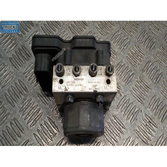 ABS SYSTEM FIAT F.Punto 2012> used