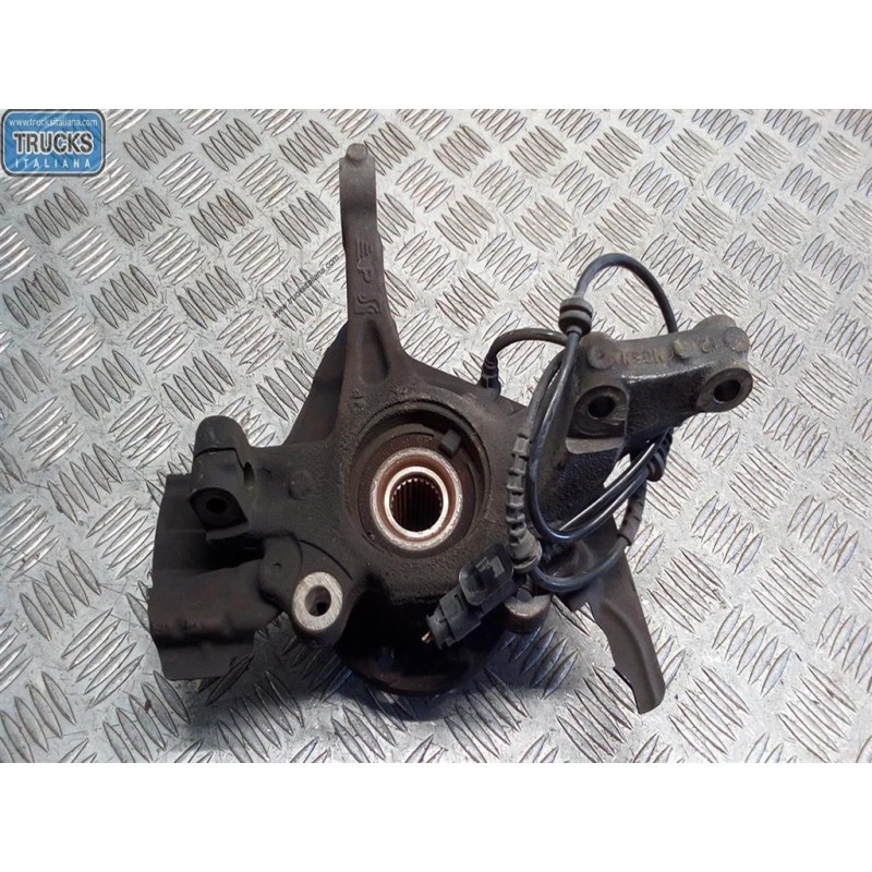 FIAT COMPLETE LEFT UPRIGHT FIAT F.Punto 2012> used