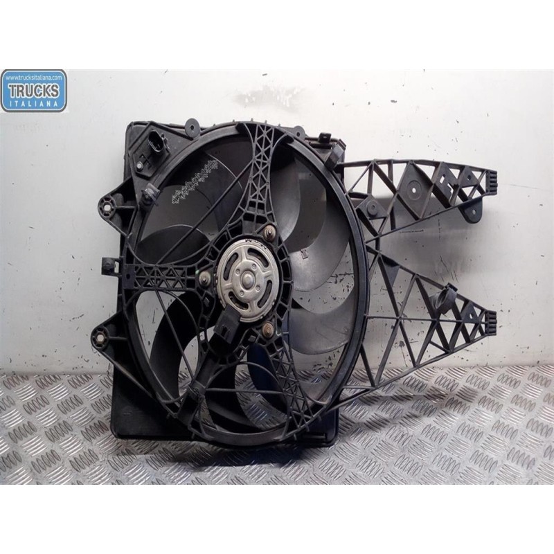FIAT CONVEYOR ELECTRIC FAN FIAT F.Punto 2012> used