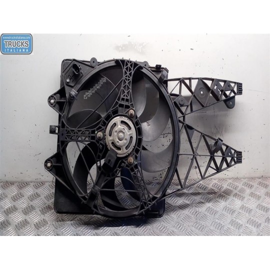 CONVEYOR ELECTRIC FAN FIAT F.Punto 2012> used