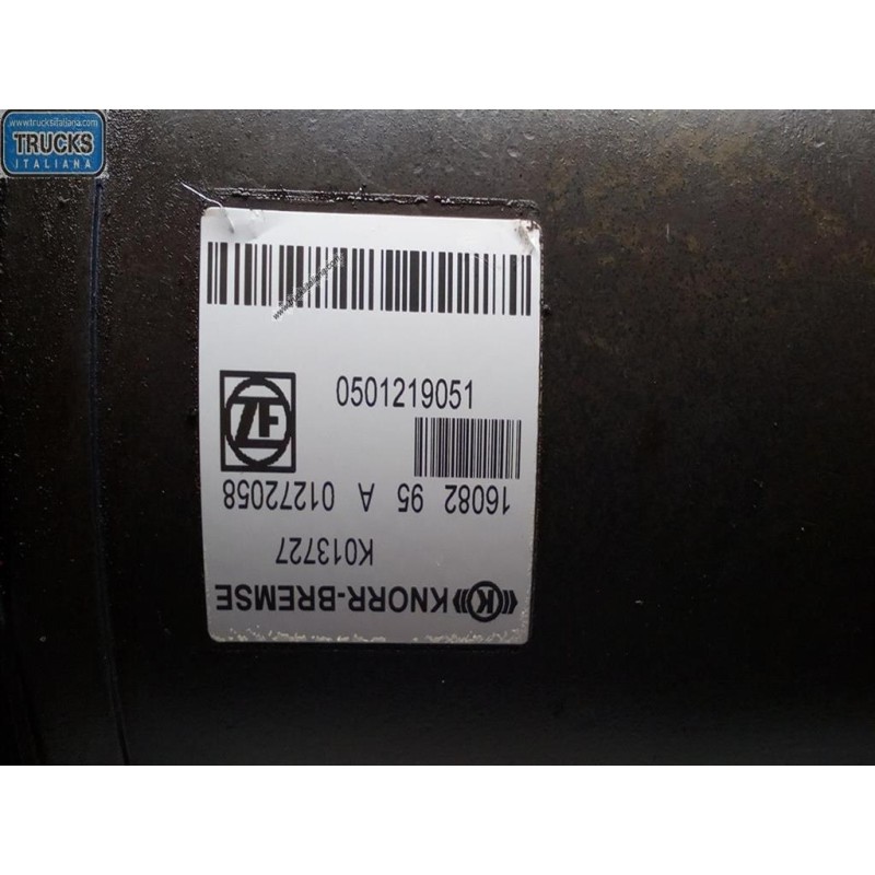 IVECO PUMP CLUTCH IVECO Stralis 2013> used