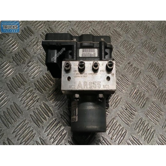 ABS SYSTEM ALFA ROMEO Mito 2011>2013 used
