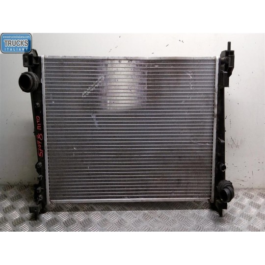 WATER HEAT RADIATOR  ALFA ROMEO Mito 2011>2013 used