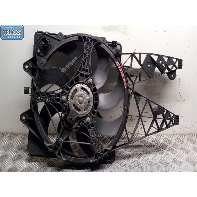 ALFA ROMEO CONVEYOR ELECTRIC FAN ALFA ROMEO Mito 2011>2013 used
