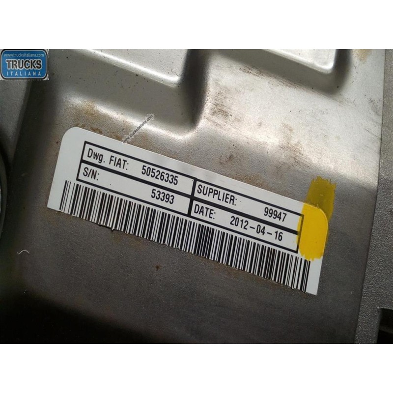 ALFA ROMEO PIANTONE STERZO ALFA ROMEO Mito 2011>2013 usato