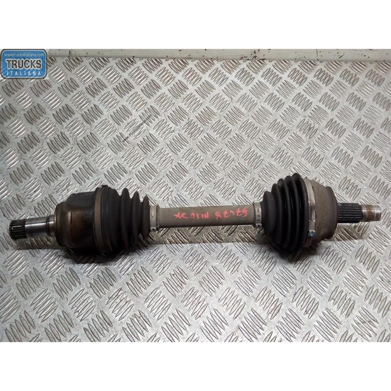 ALFA ROMEO FRONT HALF-AXLES LEFT  ALFA ROMEO Mito 2011>2013 used