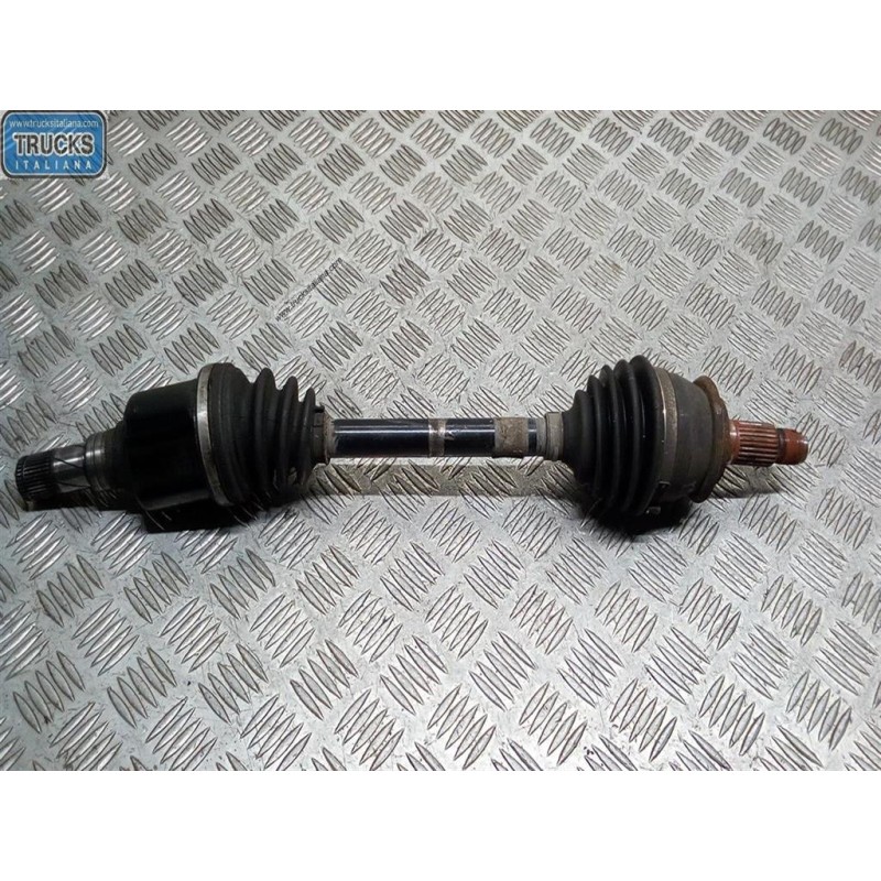 MINI SEMIASSE ANTERIORE SINISTRO MINI R50/53  2001>2006 usato