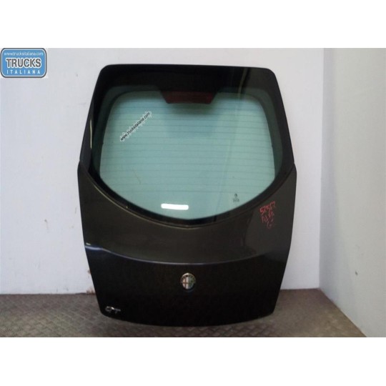 PORTELLONE POSTERIORE ALFA ROMEO GT 2003>2010 usato