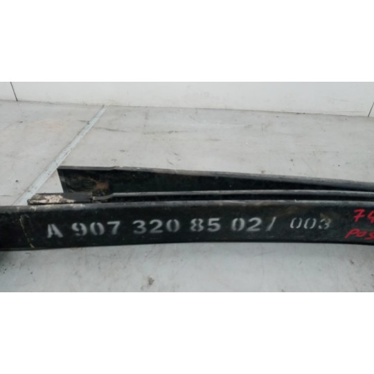 FRONT SPRINGS MERCEDES-BENZ van Sprinter 2019> used