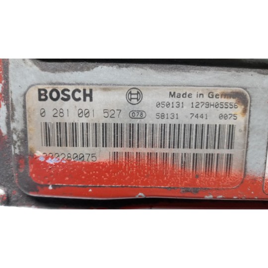 CENTRALINA MOTORE IVECO Stralis 2003>2007 usato