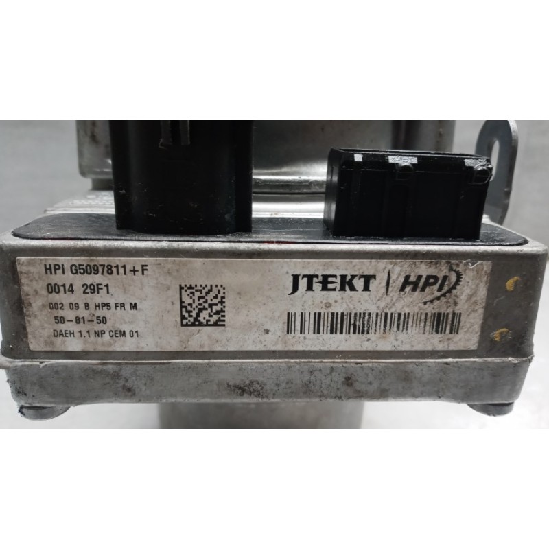 PEUGEOT POMPA IDROGUIDA PEUGEOT 307 2005>2008 usato