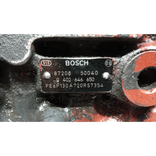 POMPA INIEZIONE IVECO EUROTECH usato