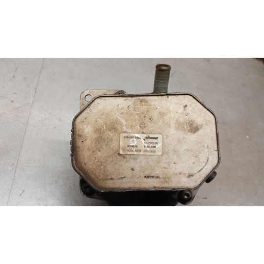 PORTA FILTRO CITROEN Jumper 2006>2014 usato