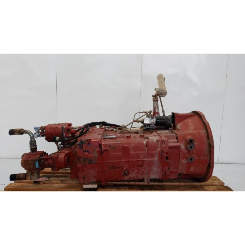 ASTRA truck GEARBOXES  ASTRA truck BM used
