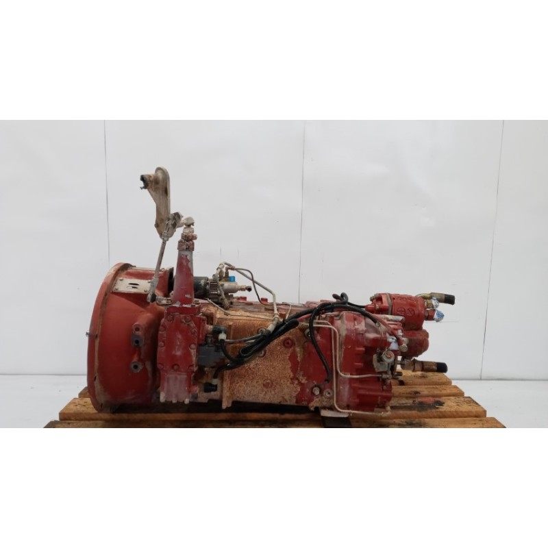 ASTRA truck CAMBIO ASTRA truck BM usato