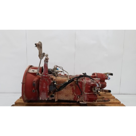 GEARBOXES  ASTRA truck BM used