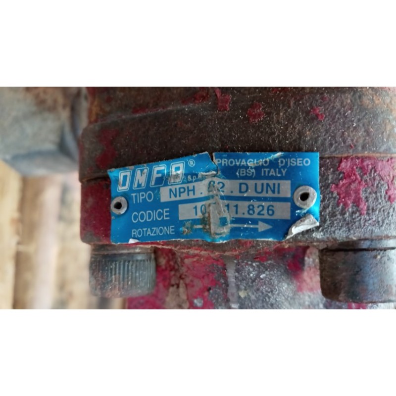 ASTRA truck HYDRAULIC PUMP  ASTRA truck BM used