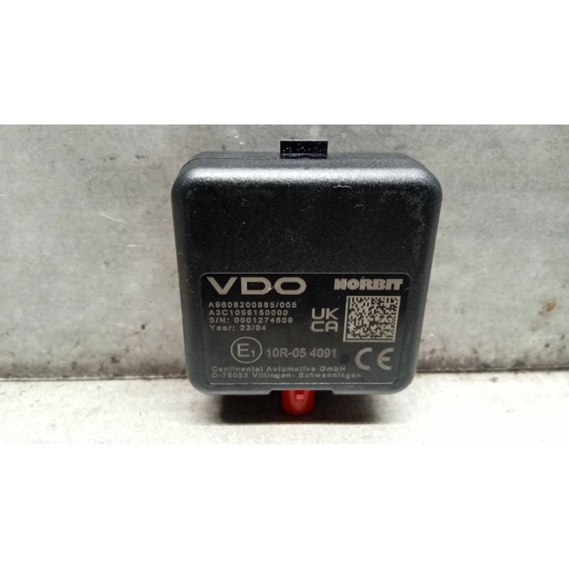 MERCEDES-BENZ truck VARIOUS CONTROL UNITS  MERCEDES-BENZ truck Actros euro 6 2022> used