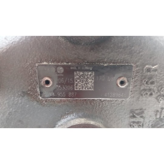 SCATOLA STERZO IVECO Stralis 2013> usato