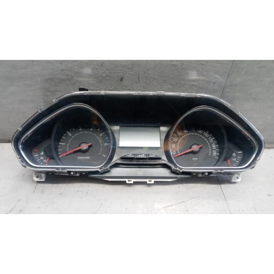 QUADRO STRUMENTI PEUGEOT 208 2012>2015 usato