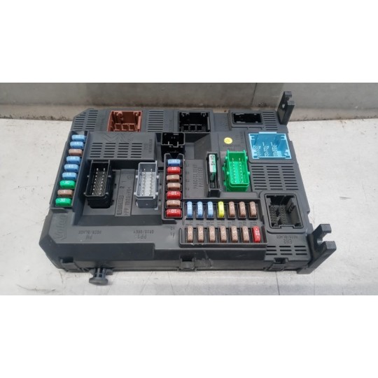 ENGINE UNIT PEUGEOT 208 2012>2015 used