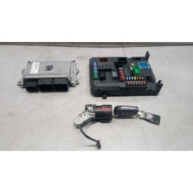 ENGINE UNIT PEUGEOT 208...