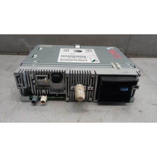 CAR RADIO PEUGEOT 208 2012>2015 used