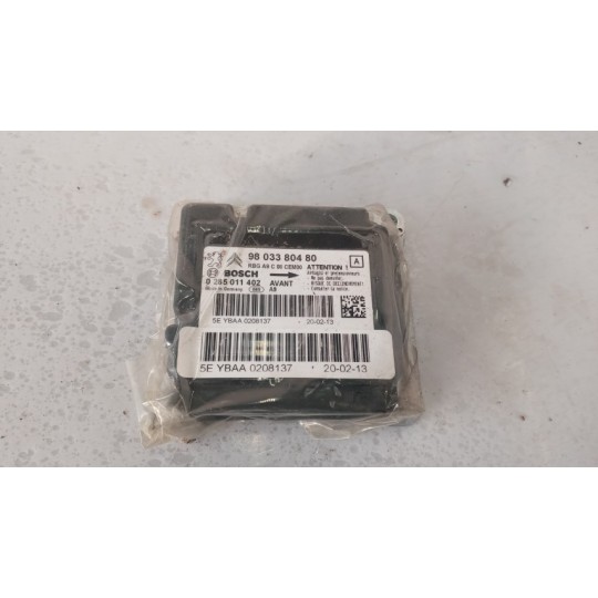 KIT AIR BAG PEUGEOT 208 2012>2015 usato