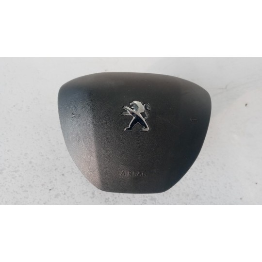 KIT AIR BAG PEUGEOT 208 2012>2015 usato