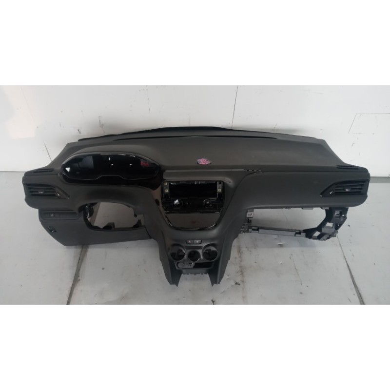 PEUGEOT KIT AIR BAG PEUGEOT 208 2012>2015 usato