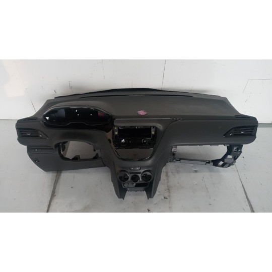 KIT AIR BAG PEUGEOT 208 2012>2015 usato