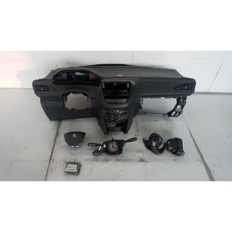 PEUGEOT KIT AIR BAG PEUGEOT 208 2012>2015 usato
