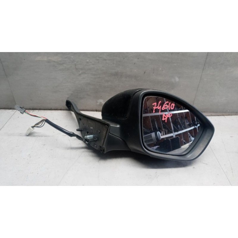 PEUGEOT RIGHT ELETRIC REAR-VIEW MIRROR  PEUGEOT 208 2012>2015 used