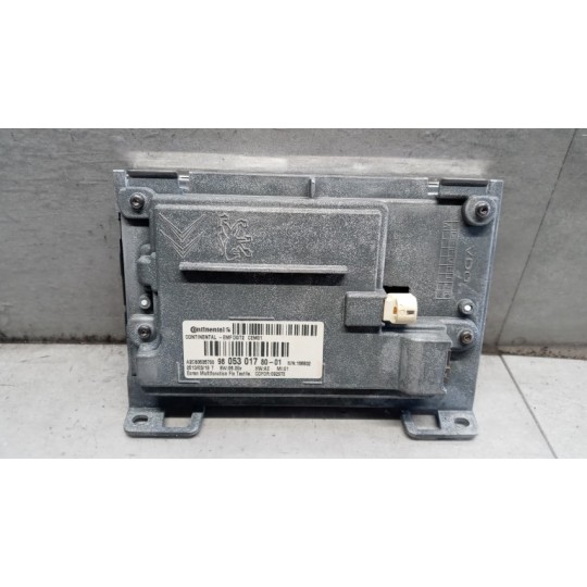 VARIOUS DISPLAY  PEUGEOT 208 2012>2015 used