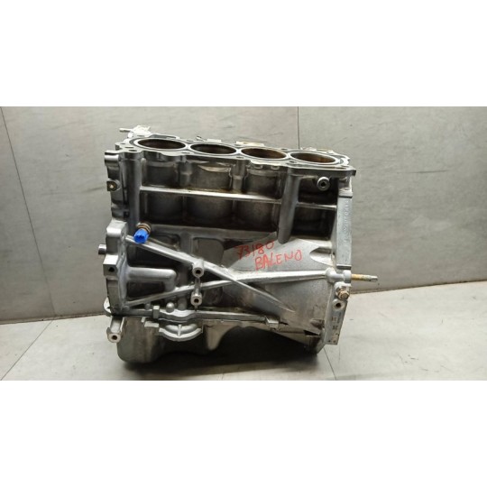 ENGINE BLOCK  SUZUKI Baleno 2016> used