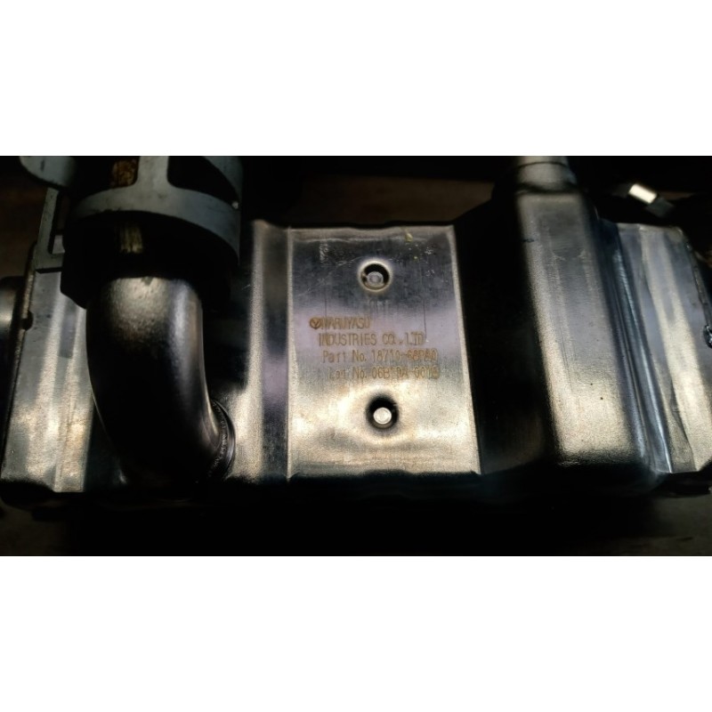 SUZUKI HEAT EXCHANGER  SUZUKI Baleno 2016> used